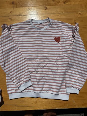 Pulls fantaisie cœur