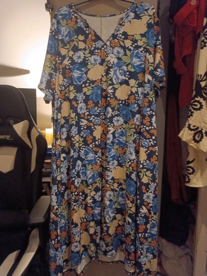 Robe Longue été femme - photo numéro 4