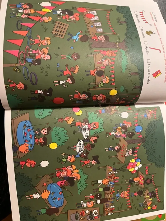 Cherché et trouve 50 jeux - photo numéro 3