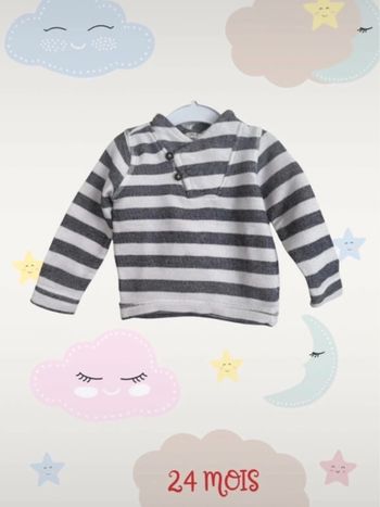 Pull 24 mois C&A