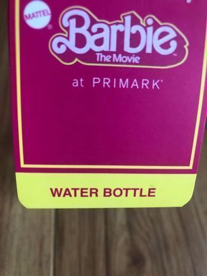 Neuf gourde / bouteille Thermos / barbie land / barbie / m’attelle - photo numéro 4