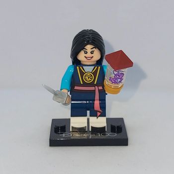 Minifigure / Figurine  - Disney Mulan