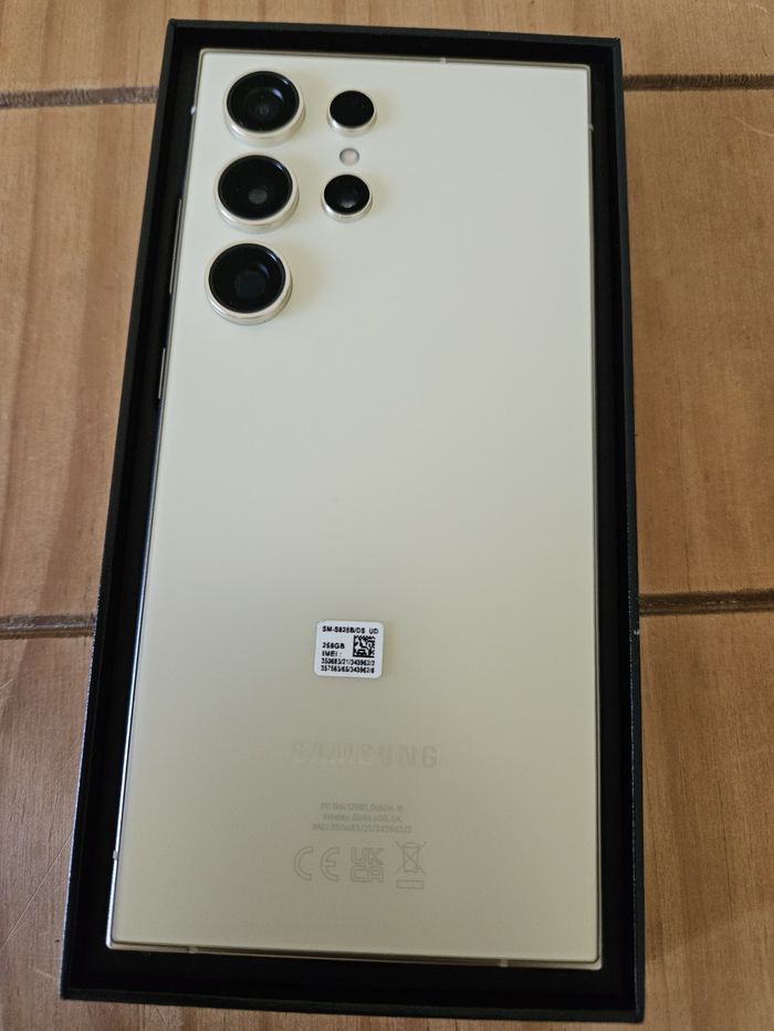 Samsung Galaxy S24 ultra 512 GB - photo numéro 3