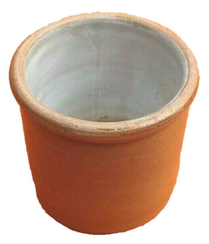 Ancien Pot à confiture Grès vernissé - photo numéro 9
