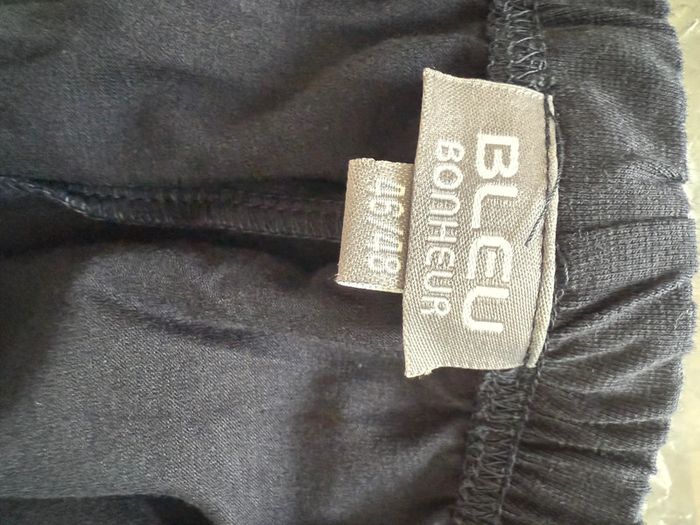 Leggings bleu marine 46 - photo numéro 2