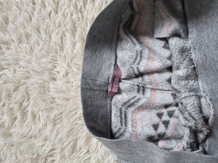 Pantalon pyjama hunkemoller gris - Taille M - Très bon état - photo numéro 4