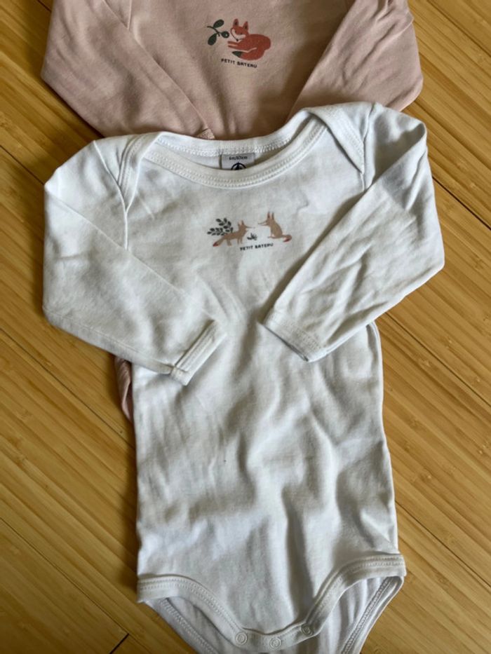 Lot de 3 Bodies - photo numéro 2