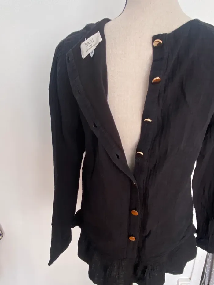 Blouse Saaj - photo numéro 5