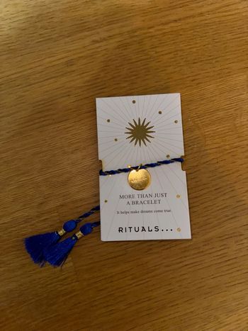 Bracelet rituals