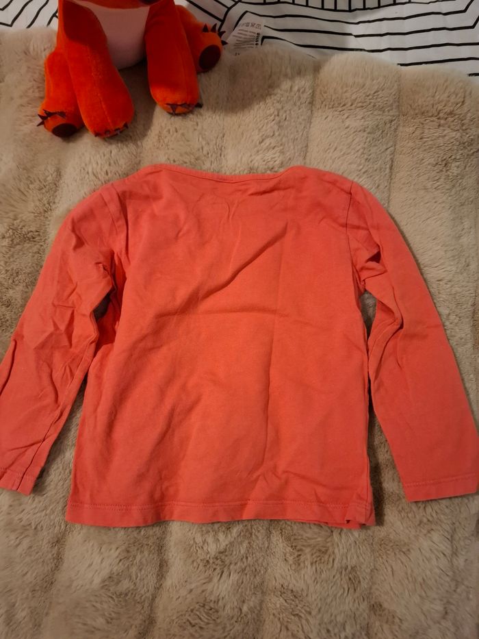T-shirt motif princesse - 3 ans - photo numéro 3