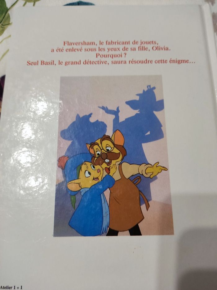 Basile, détective privé - photo numéro 2