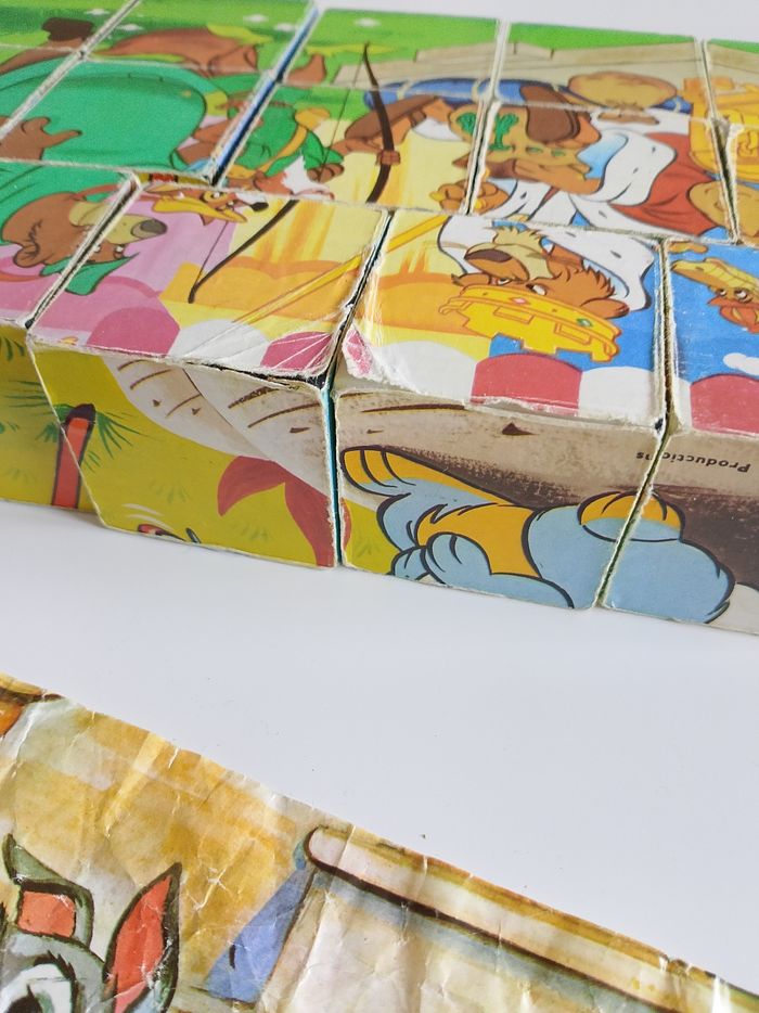 Jeu d'éveil 15 cubes france jouets - photo numéro 4