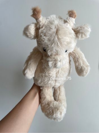 Peluche Rolie Polie girafe