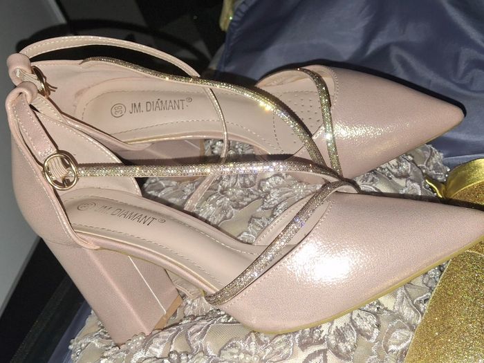 Soulier sandales soirée - photo numéro 4