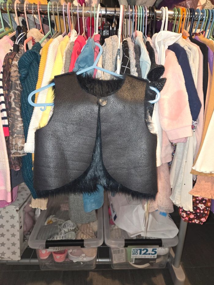 Gilet réversible Tape à l'œil