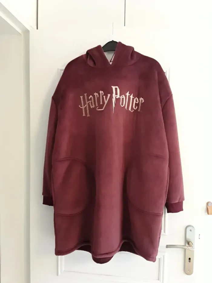 Pull  à capuche