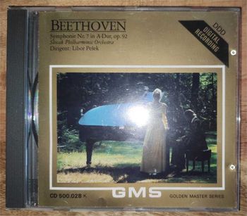 Beethoven Symphonie Nr.7