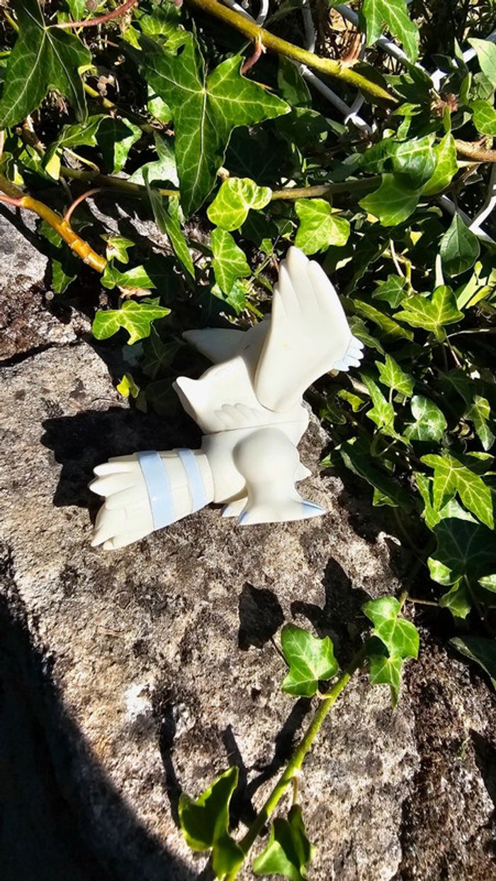 Super figurine Pokemon Nintendo Reshiram - photo numéro 6