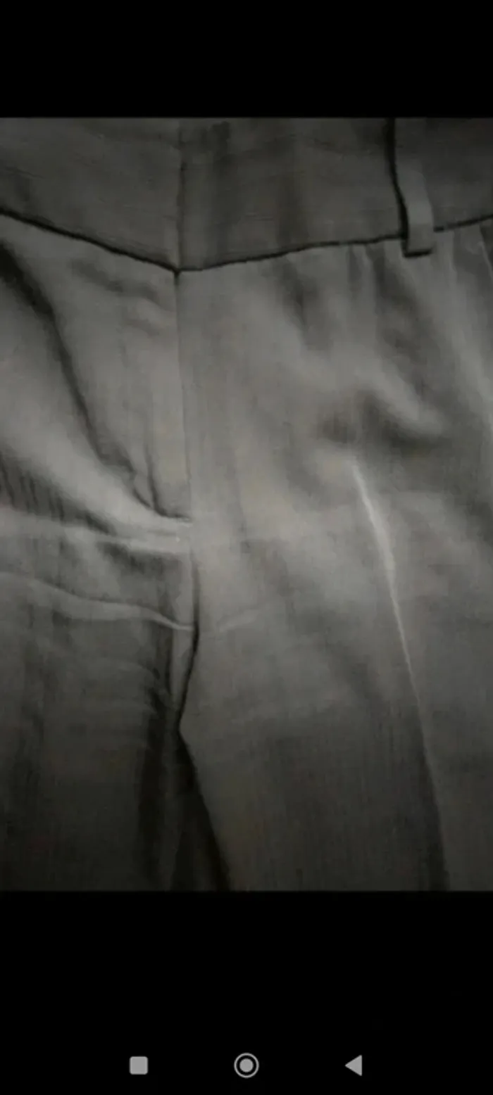 Pantalon noir Etam 38 - photo numéro 2