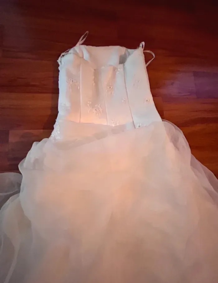Robe de mariée - photo numéro 17