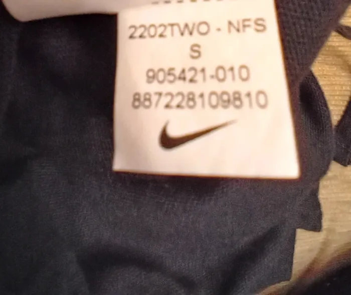 Short nike - photo numéro 2