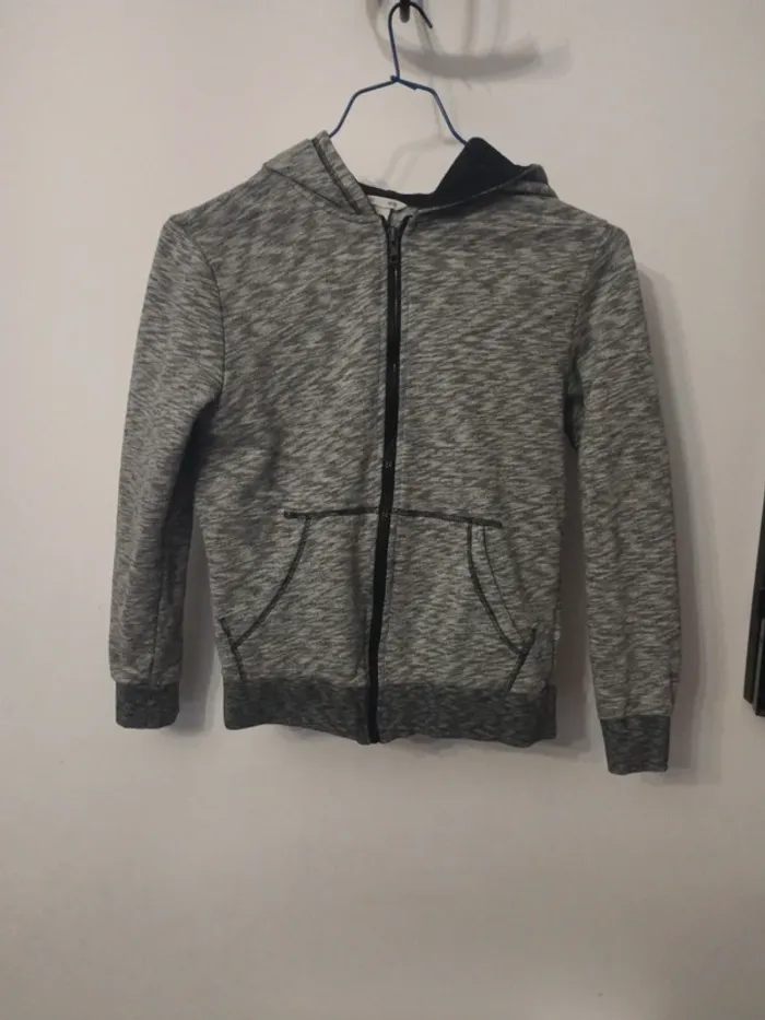 Veste à capuche h&m