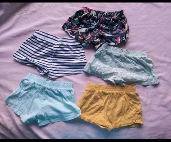 Petits shorts - photo numéro 2