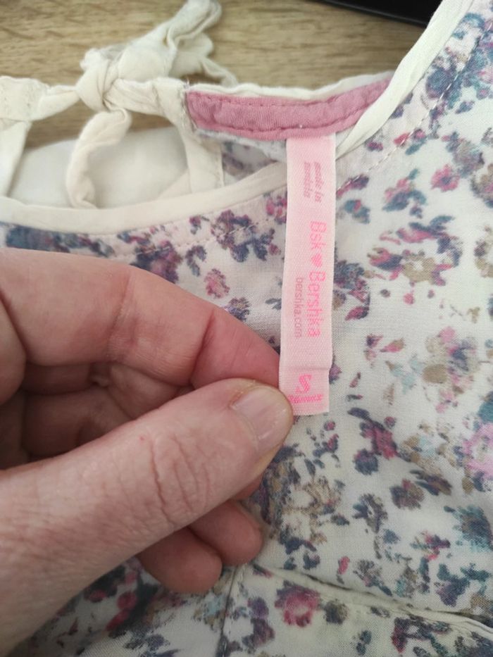 Blouse Bershka - photo numéro 5