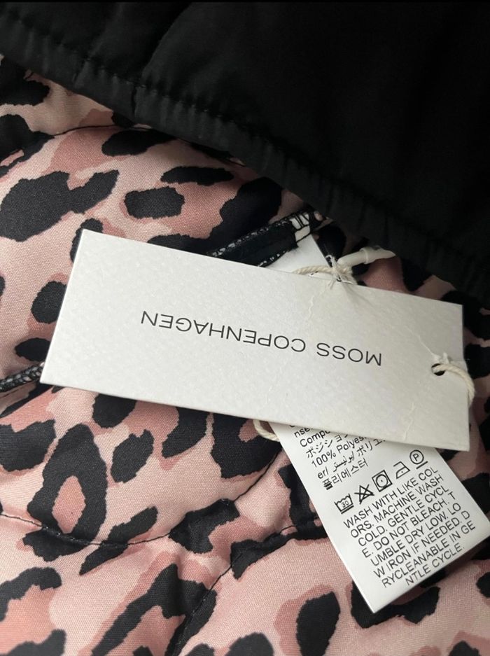 Veste matelassée noir Taille L - photo numéro 7