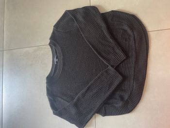 Pull en laine 