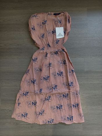 Robe longue TAO