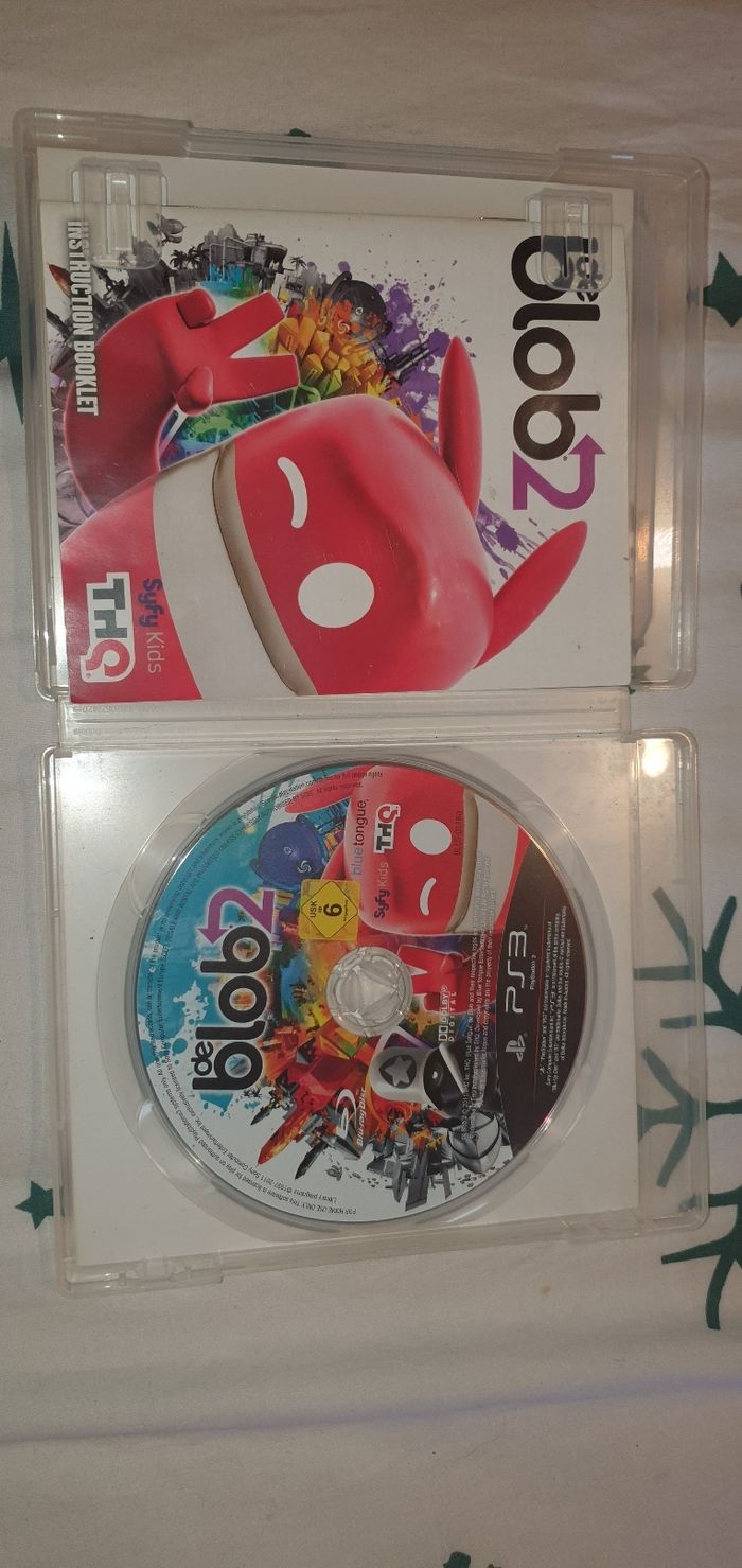 De blob2 PS3 - photo numéro 4