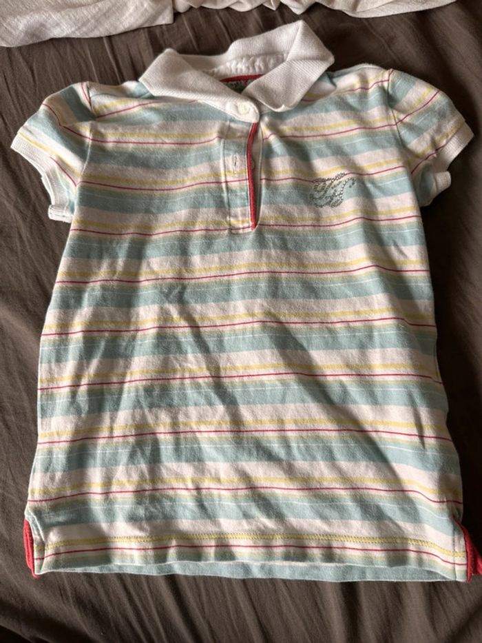 Polo Tommy 5 ans