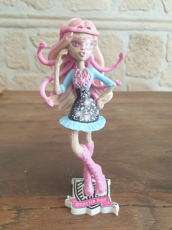 figurine monster hight