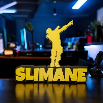 Figurine Fortnite personnalisé