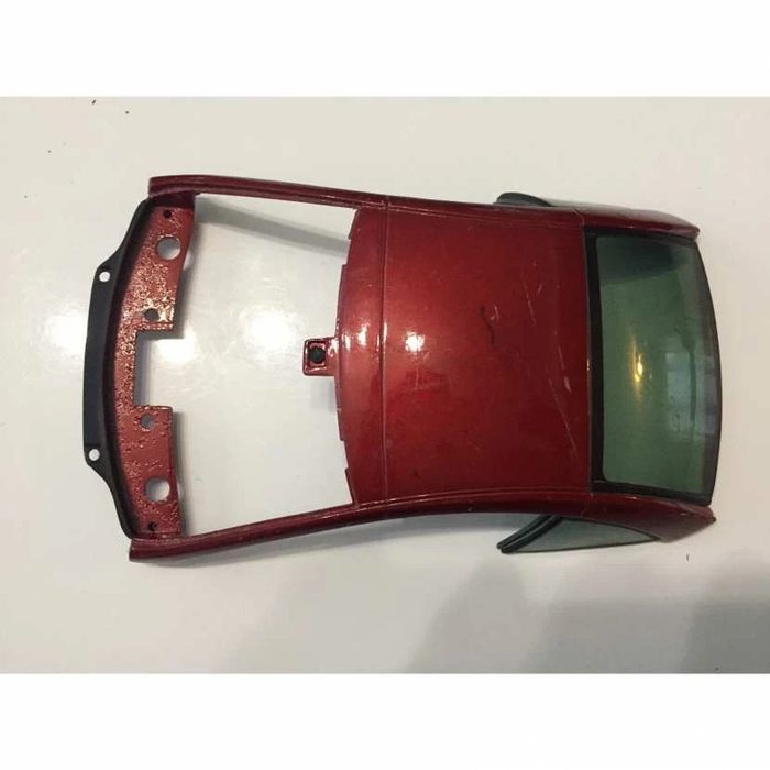 pièce détachée miniature Peugeot 307 CC solido 1/18 1/18e 1/18eme - photo numéro 6