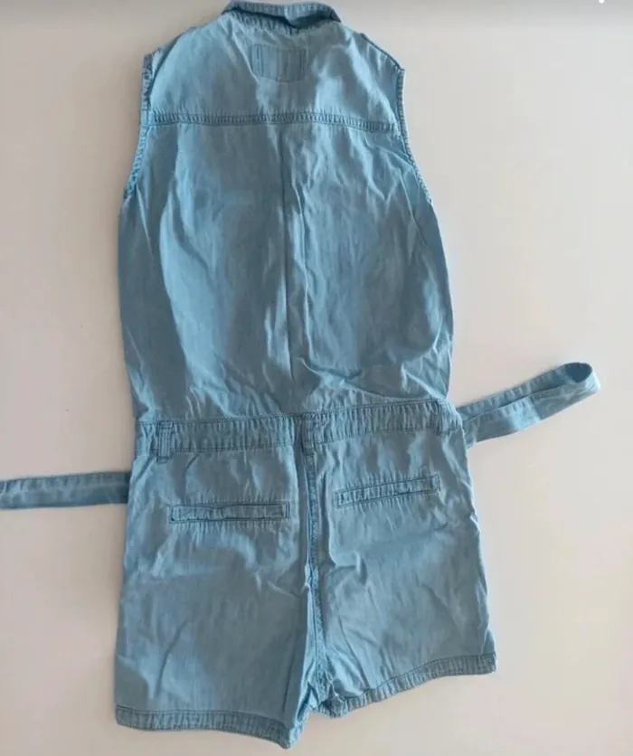 Combi short taille 10 ans / 140 - photo numéro 2