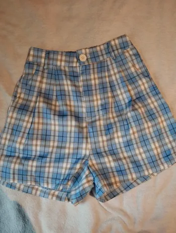 Short motif vichy