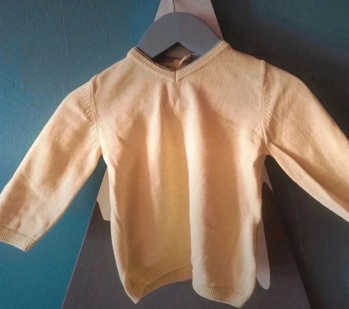 Lot pull garçon - photo numéro 3
