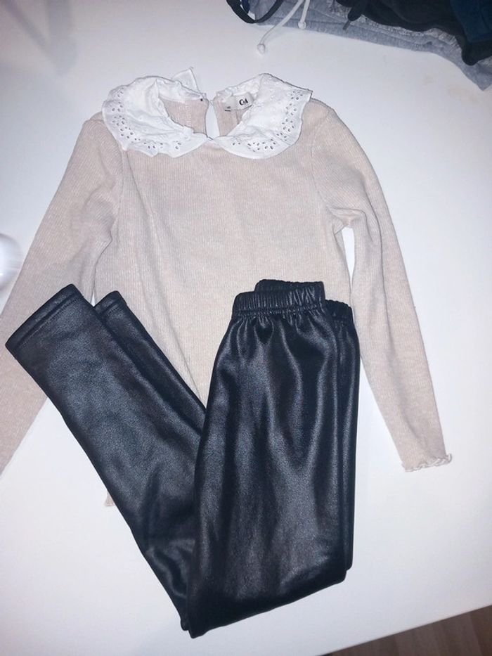 Ensemble fille