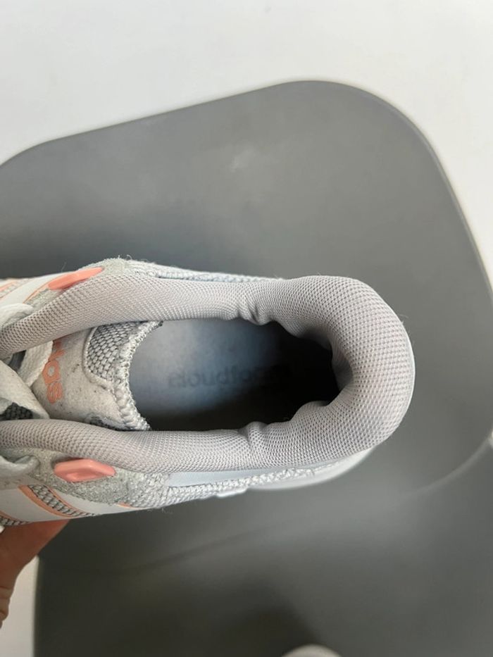 Baskets adidas Cloudfoam Confort - photo numéro 6