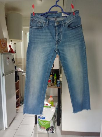 Jeans de marque. Marc e O'polo