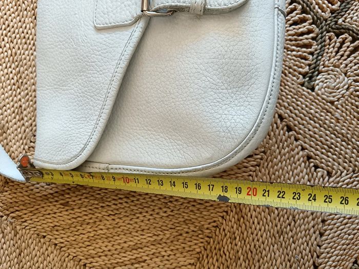 Longchamp | Sac bandoulière besace vintage - photo numéro 13