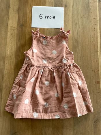 Robe Kiabi 6 mois