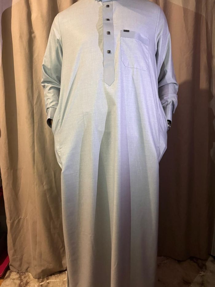 Qamis neuf avec pantalon - photo numéro 4