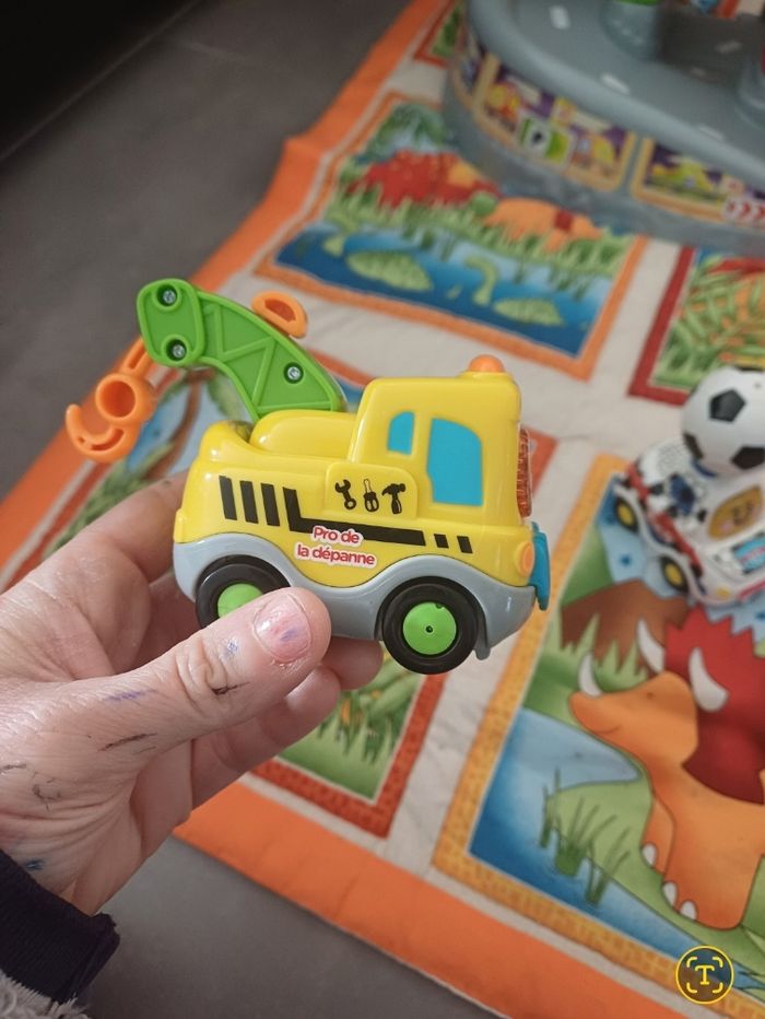 Garage Tut Tut Bolide - photo numéro 10