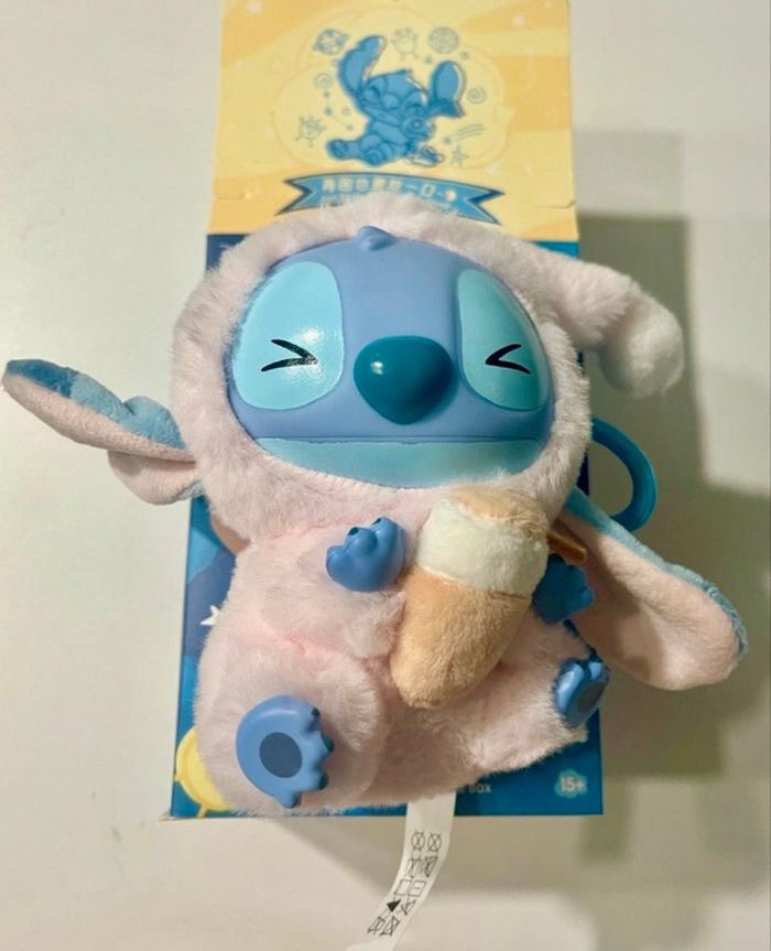 Stich labubu - photo numéro 2