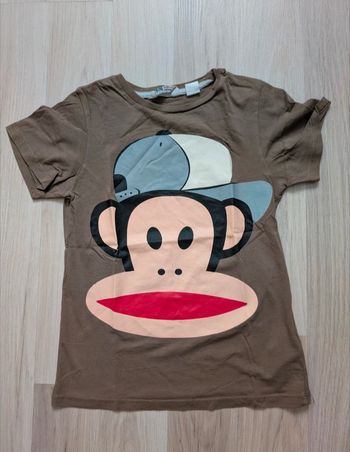 T-shirt garçon 6-8 ans