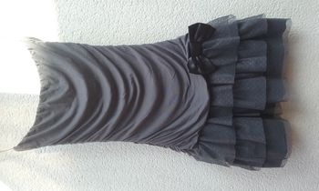 robe bustier Naf Naf femme