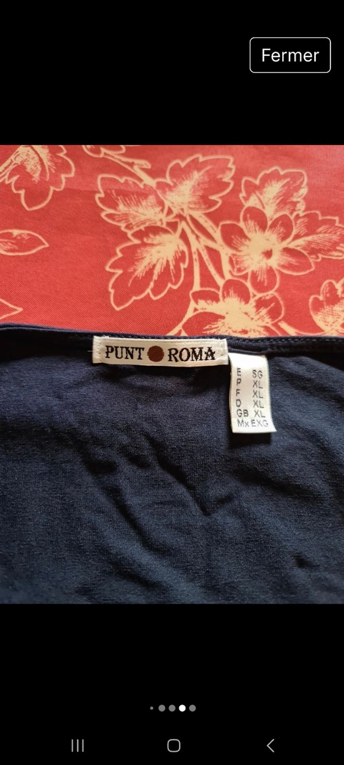 T-shirt taille 6XL - photo numéro 6